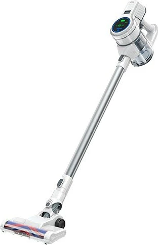 Fshesë elektrike vertikale 2-në-1 Adler AD 7064, pa qese, 2000 mAh, 350 W, e bardhë