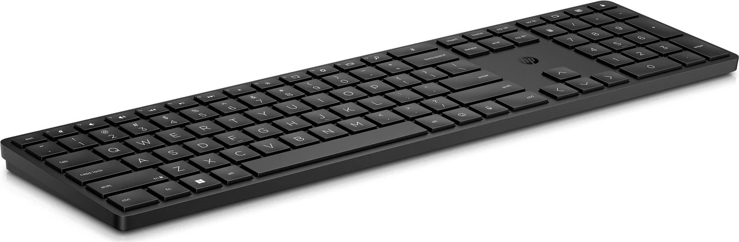 Tastierë HP 450 BLK WL / e zezë