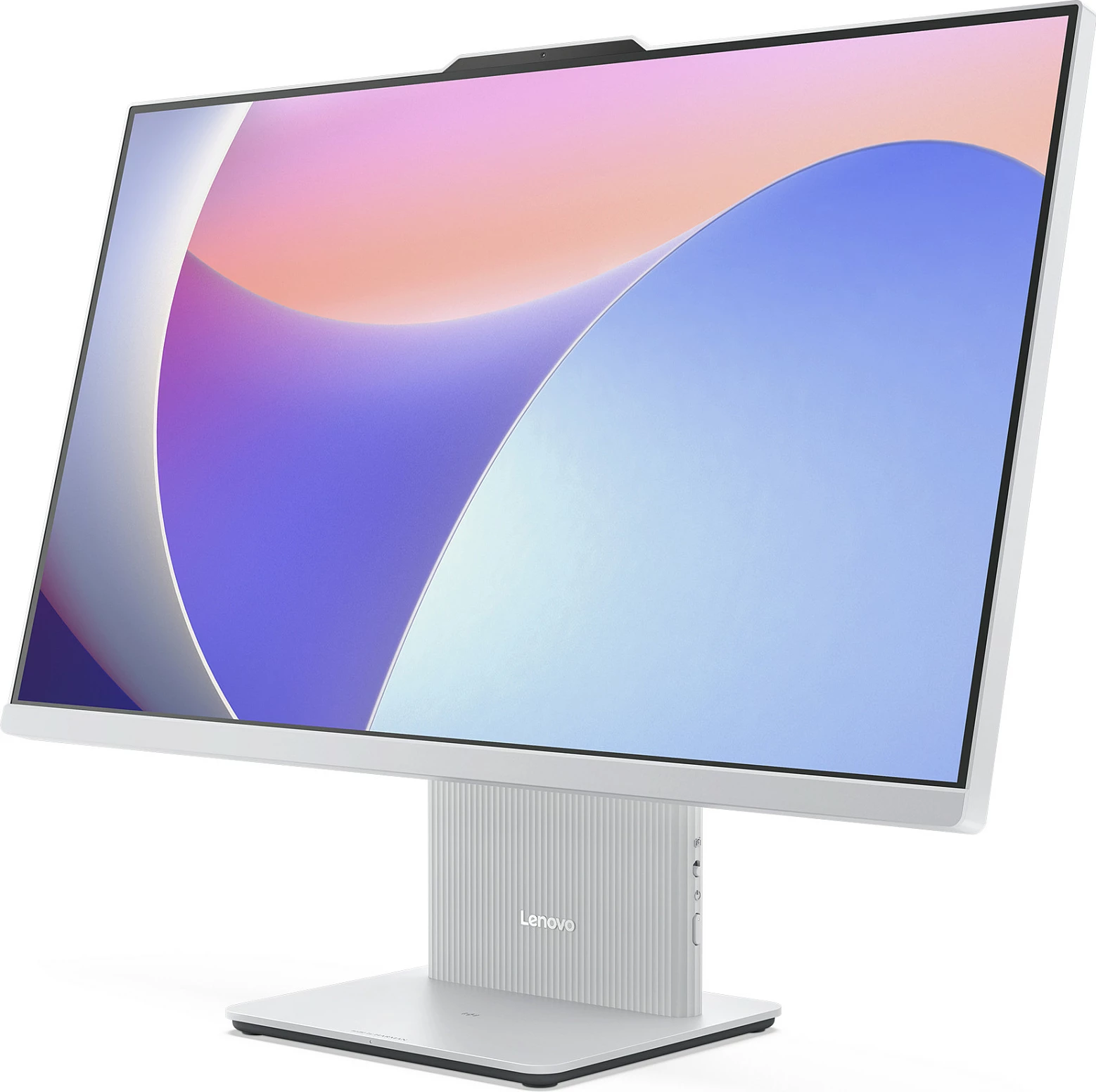 Kompjuter All-in-One Lenovo IdeaCentre AIO 3 27IRH9, 27" FHD, Core 5 210H, 16GB RAM, 512GB SSD, Windows 11 Home, Cloud Grey