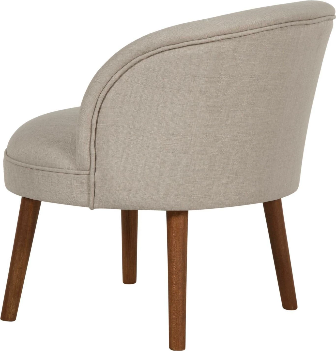 Karrige krahu Atelier del Sofa, ngjyrë krem, Nice