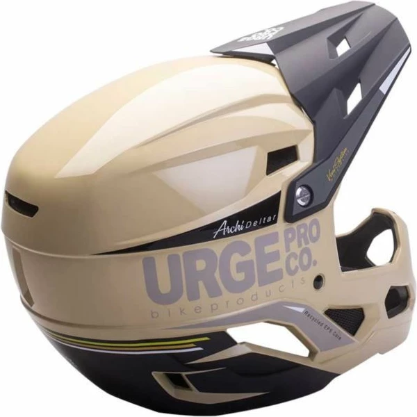 Helmetë për biçikletë URGE, sand, S