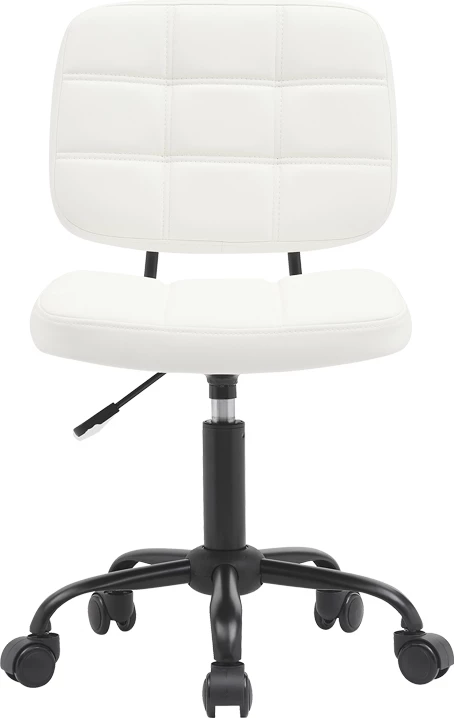 Karrige për zyre Sedia, e bardhë