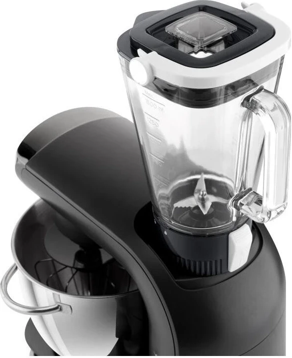 Mikser ETA Gratus Max Evo, me 8 shpejtësi dhe kapacitet 5.5L, ngjyrë e zezë