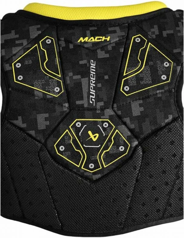 Mbrojtëse shpatullash për fëmijë Bauer, të zeza