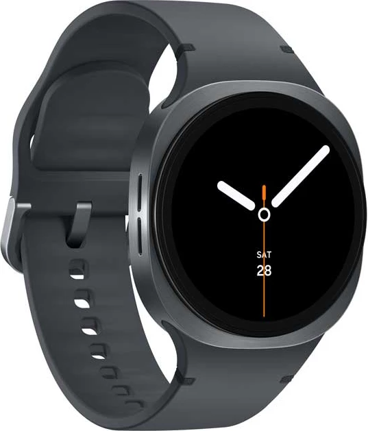 Samsung Galaxy Watch 8, 40 mm, Dark Gray