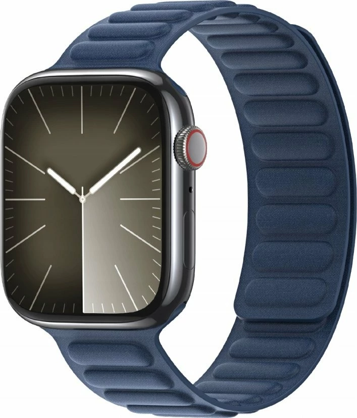 Rrip magnetik Dux Ducis Strap BL për Apple Watch 38/40/41 mm, blu