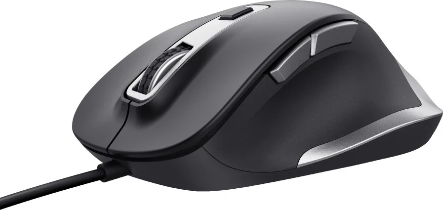 Maus Trust Fyda, 5000 DPI, i zi