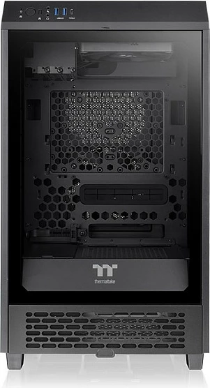 Kasë Thermaltake The Tower 200 mITX, e zezë