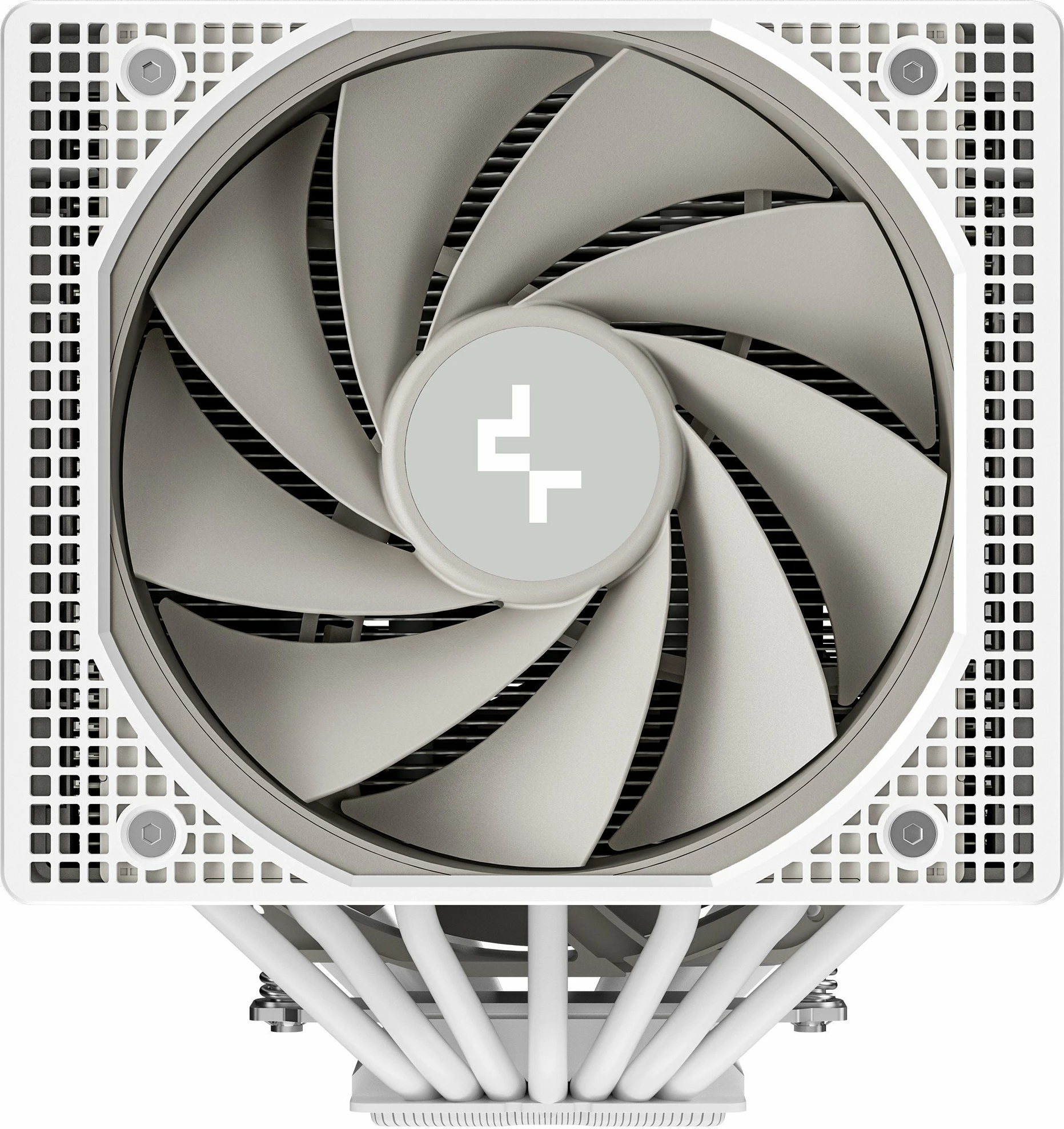 Ftohës CPU Deepcool Assassin VC Elite WH R-ASN4-BKNVNN-GJD, 2 ventilatorë, 300W TDP, i bardhë
