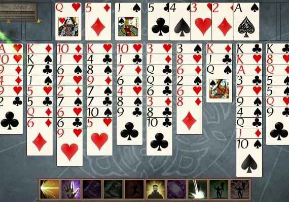 FreeCell Quest EN/DE/JA/RU Global