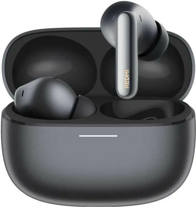 Kufje Xiaomi Redmi Buds 8 Pro, True Wireless, ANC, IP54, të zeza