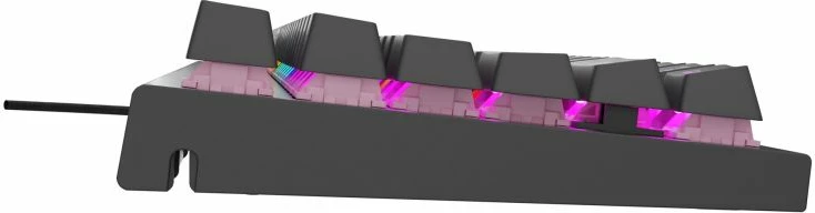 Tastierë gaming Genesis NKG-2179, e zezë