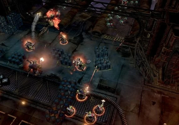Warhammer 40,000: Dawn of War II - Retribution - Ork Race Pack DLC EN Global