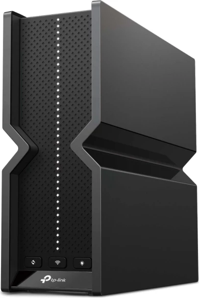 Router Wi‑Fi 7 TP-LINK Archer BE550, BE9300 tri-band, 5×2.5GbE, USB 3.0, i zi