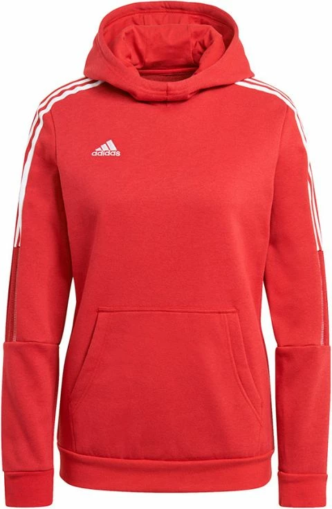 Duks adidas për femra, i kuq