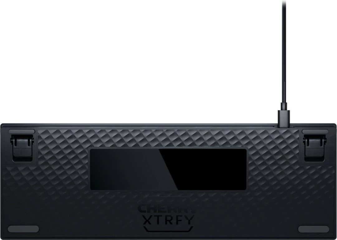 Tastierë Cherry XTRFY K5V2, MX Red, US-Layout, e zezë