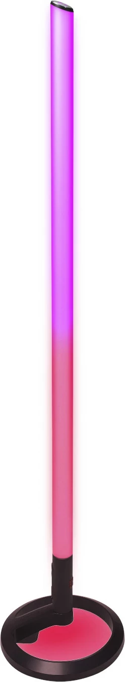 Dritë LED JBL PartyLight Stick, 360°, bateri 2500mAh, IPX4, e verdhë/rozë