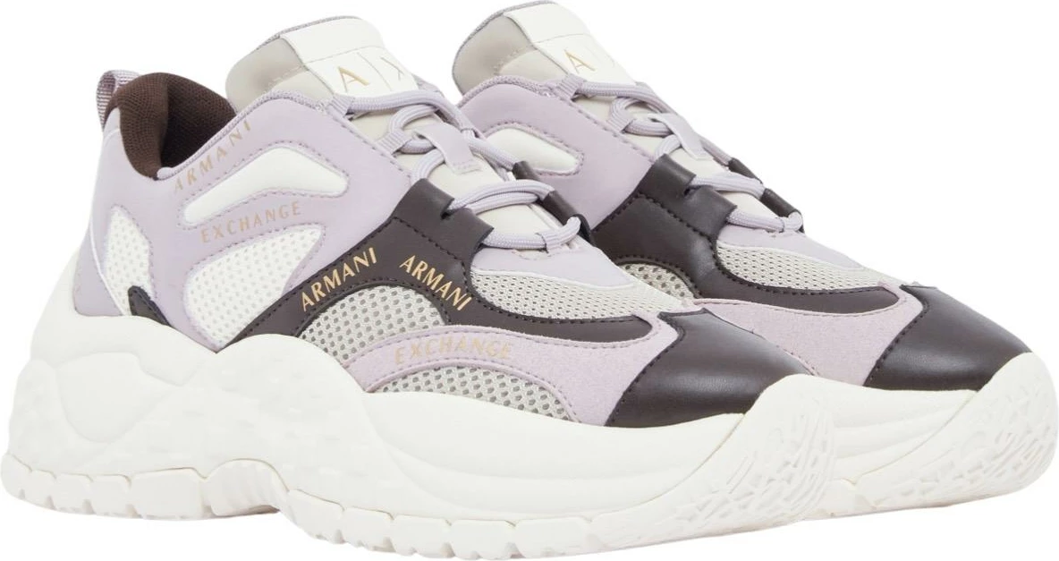 Atlete për femra Armani Exchange XDX120 XV708, të vjollcë wisteria [Madhësia: 39]