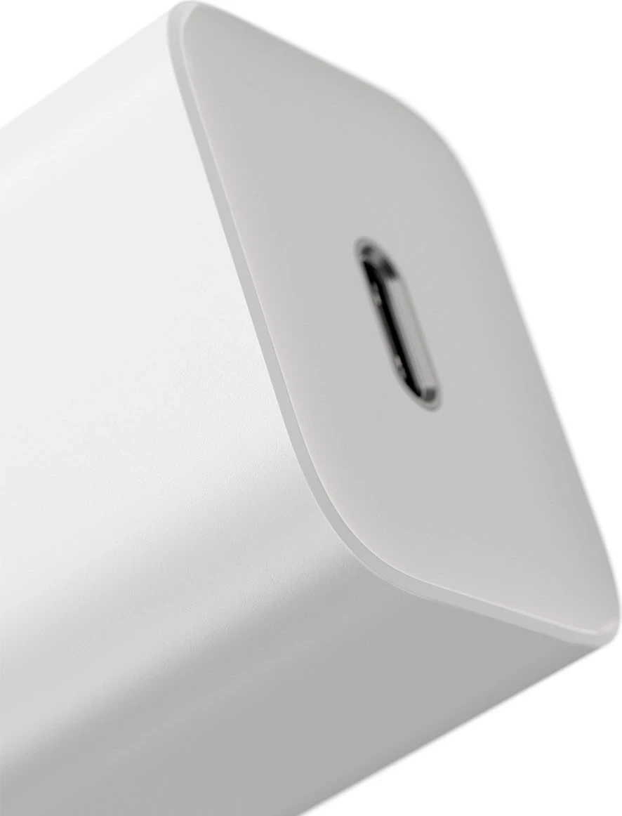 Karikuesi i shpejtë Baseus Super Si Quick Charger 1C 20W, i bardhë