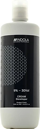 Hidrogjen për flokë Indola  9%, 1000 ml