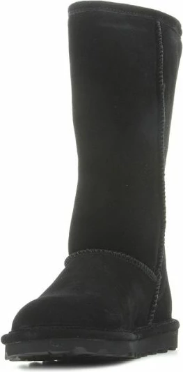 Këpucë për djemtë BearPaw Elle Tall Jr, të zeza