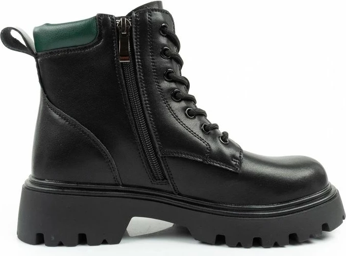 Çizme Lee Cooper për femra, të zeza