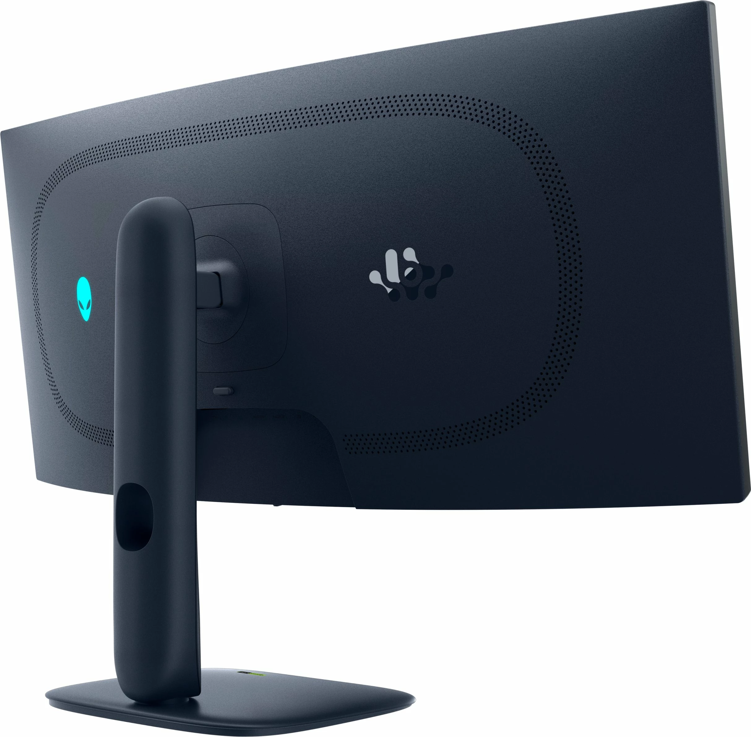 Monitor Dell Alienware AW3425DW (210-BRTW) 34" QD-OLED UWQHD 240Hz i lakuar, i zi