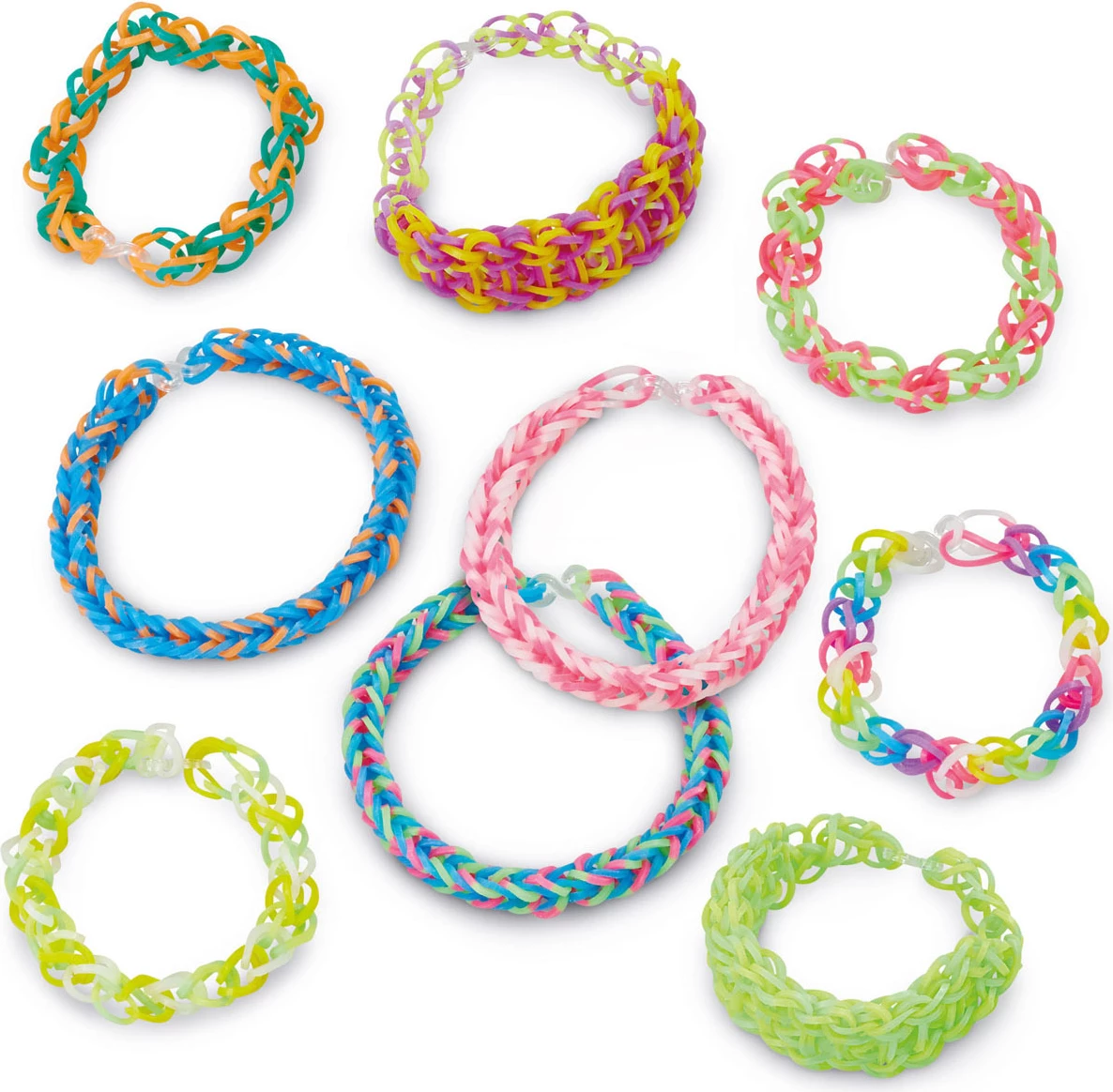 Out To Impress Loom Band Craft Set