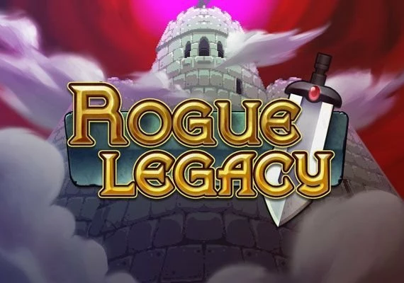 Rogue Legacy EN/DE/FR/PL/PT/RU/ZH/ES Global