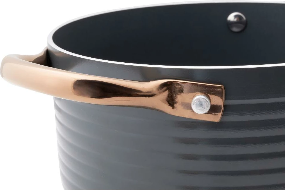 Tenxhere alumini Lamart LT1240 CASSEROLE W/LID 20 cm ORRO