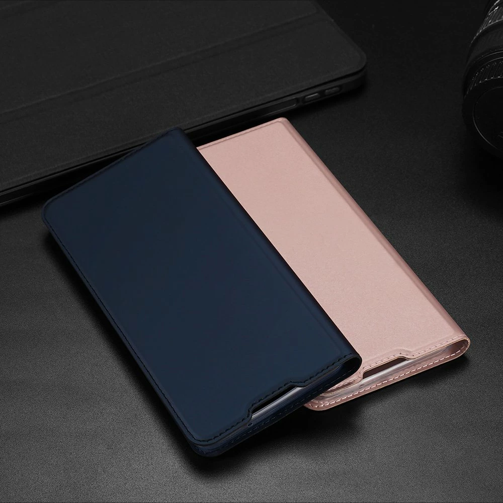 Mbështjellës Dux Ducis Skin Pro për Samsung Galaxy A03s, rozë