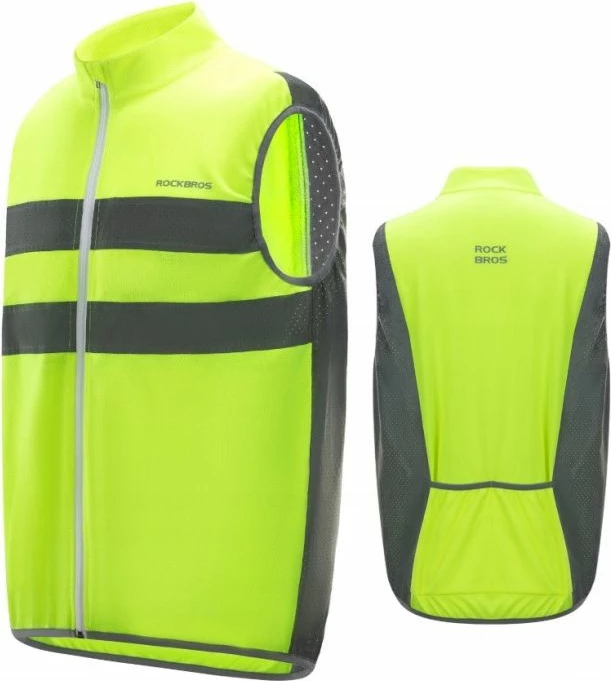 Jelek reflektues sportiv Rockbros unisex, M