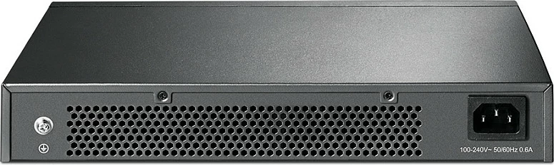 TP-Link TL-SG1024D - switch - 24 ports - rack-mountable