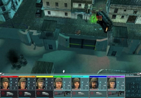 UFO: Aftermath EN/RU Global