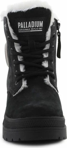 Çizme për femra Palladium, të zeza