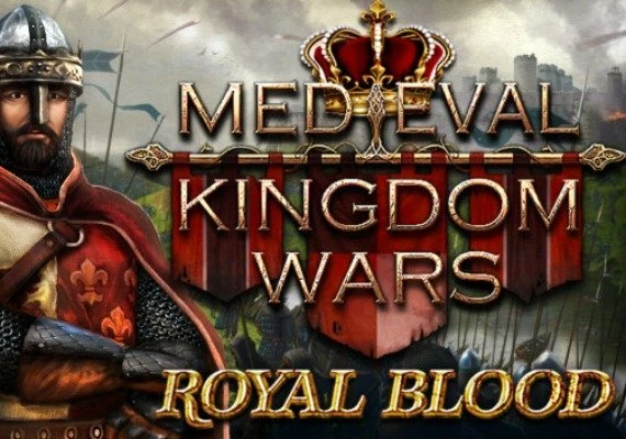 Medieval Kingdom Wars: Royal Blood DLC EN/DE/FR/IT/PT/ZH/ES Global