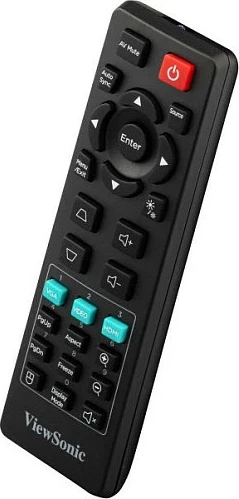Projektor ViewSonic LS741HD, DLP Laser, Full HD, 5000 ANSI Lumen, i bardhë