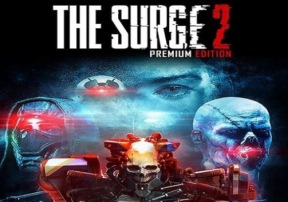 The Surge 2 Premium Edition Global