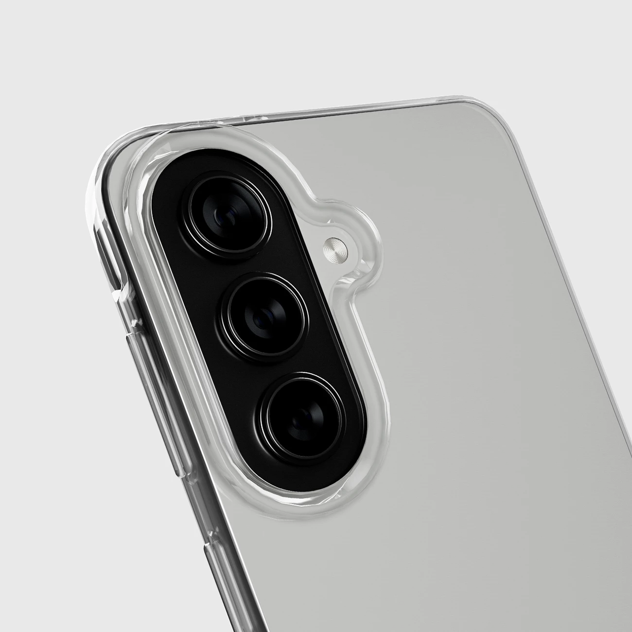 Mbështjellës SBS Skinny Cover për Samsung Galaxy A57, transparent