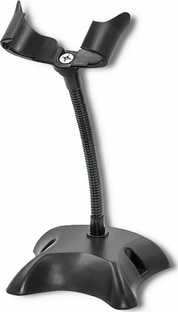 Mbajtës për skaner barkodi Qoltec 50859 universal, i zi