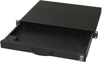 Sirtar tastiere EQUIP 19", metal, i zi, 1U