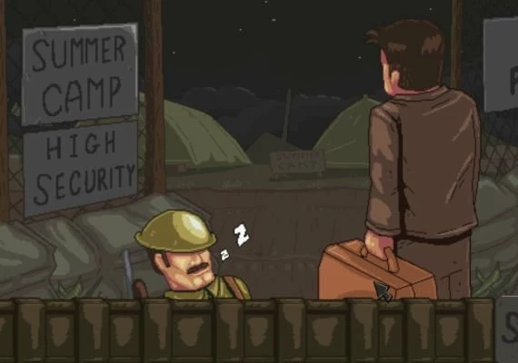 Super Trench Attack! EN Global