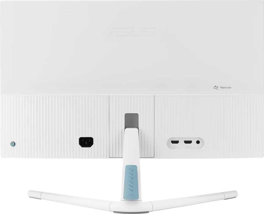 Monitor ASUS VU249HFI-W 24\" FHD IPS 100Hz 99% sRGB Adaptive Sync Eye Care Plus, i bardhë