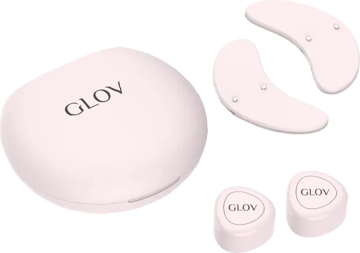 Pllaka LED për sy Glov LunaEye femra