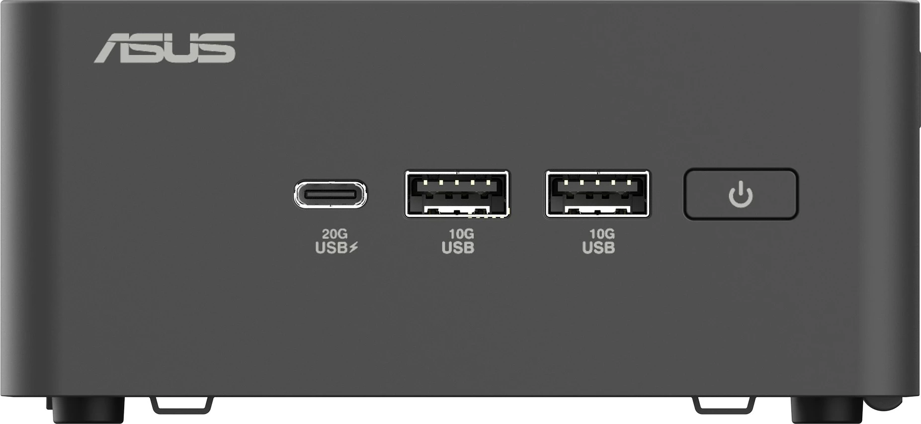 Kompjuter mini ASUS NUC GEN15 Pro RNUC15CRHU500002 i5, Tall Kit, EU Cord, zi