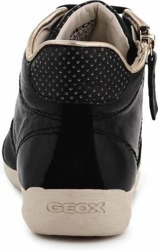 Atlete lifestyle Geox femra, të zeza