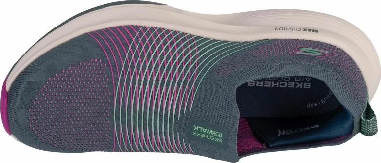 Atlete për femra Skechers, vjollcë