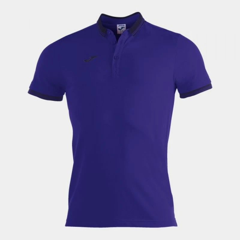 Fanellë polo për meshkuj Joma, Bali II, vjollcë
