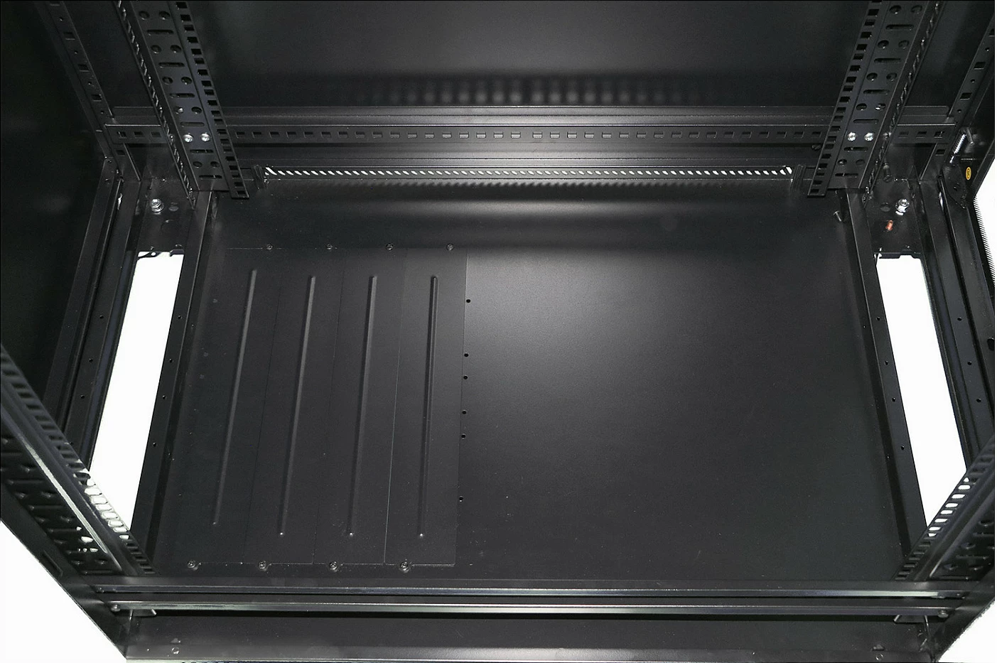 Kabinet rrjeti Extralink 37U 19", 600x1000 mm, i zi