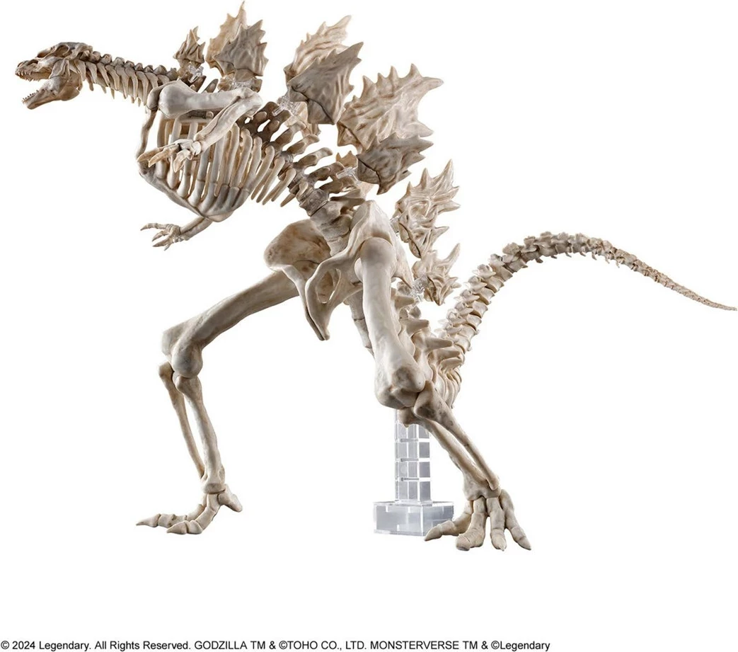 Model kit Bandai Godzilla x Kong The New Empire Godzilla, GUN67440